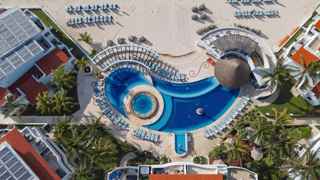 Sunset Fishermen Beach & Spa Resort Playa del Carmen Exterior photo