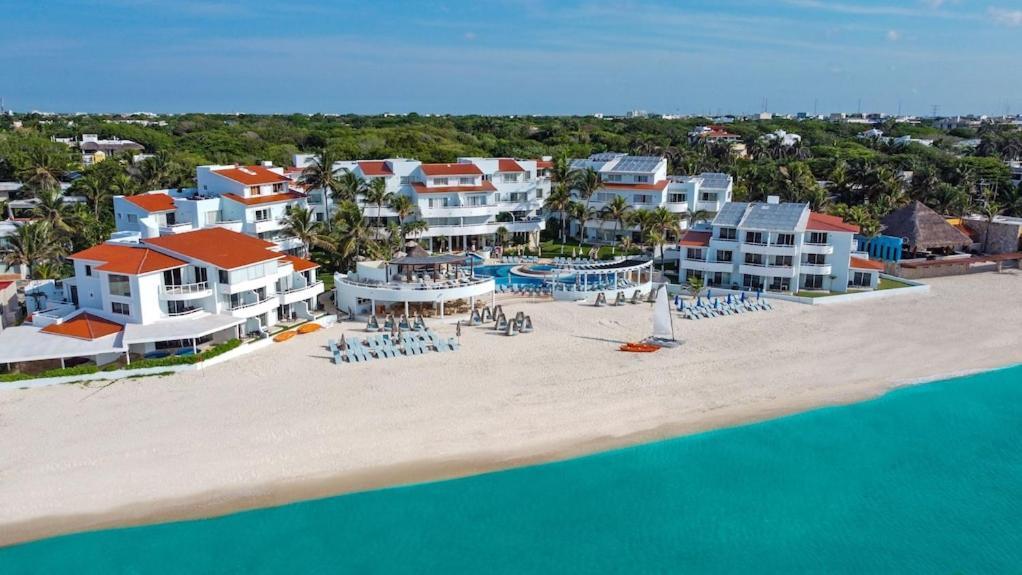 Sunset Fishermen Beach & Spa Resort Playa del Carmen Exterior photo