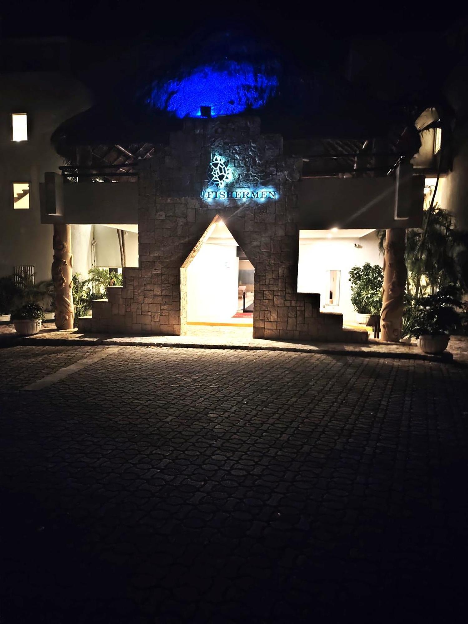 Sunset Fishermen Beach & Spa Resort Playa del Carmen Exterior photo