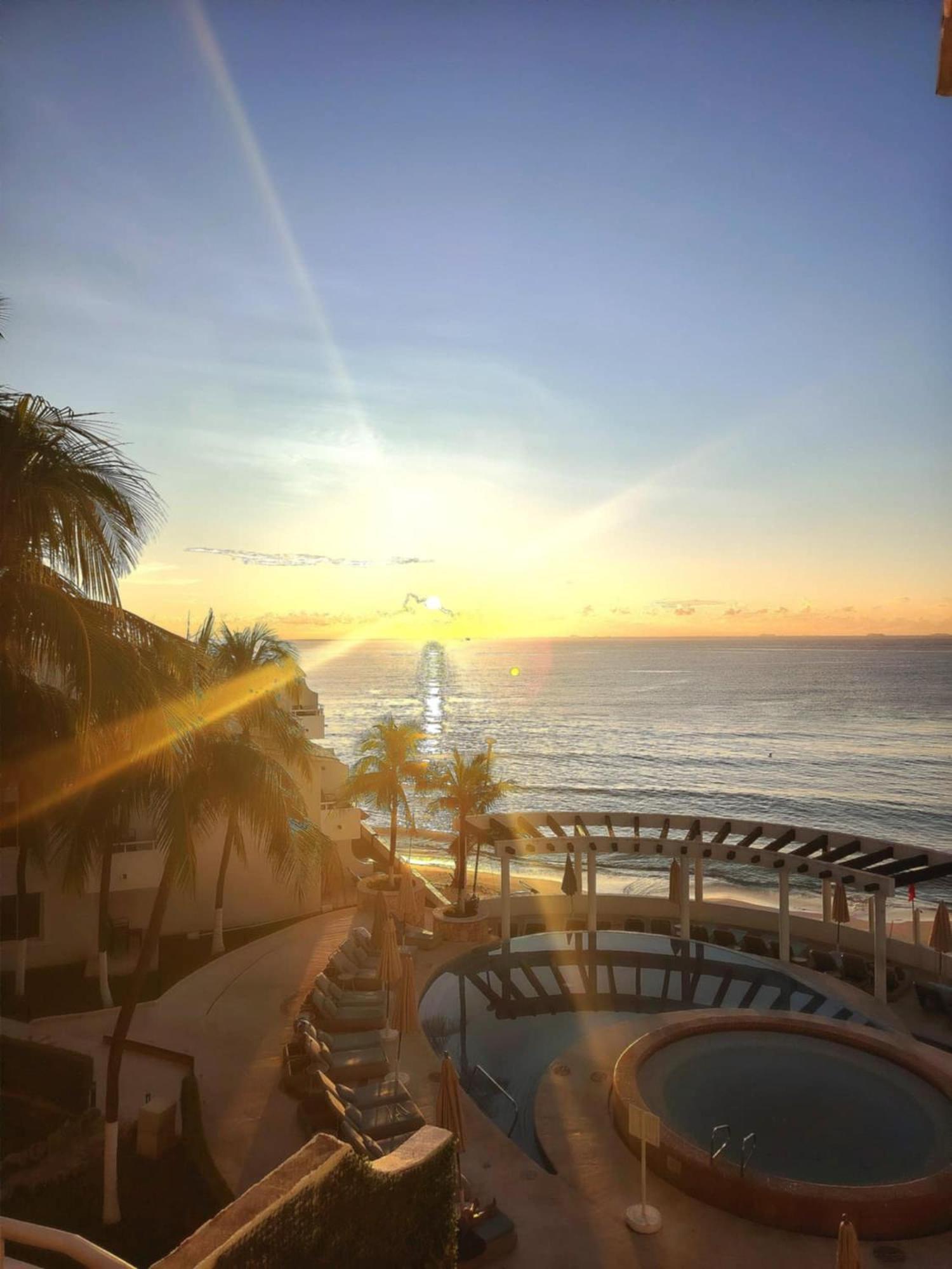 Sunset Fishermen Beach & Spa Resort Playa del Carmen Exterior photo