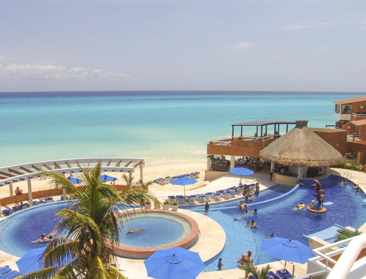 Sunset Fishermen Beach & Spa Resort Playa del Carmen Exterior photo