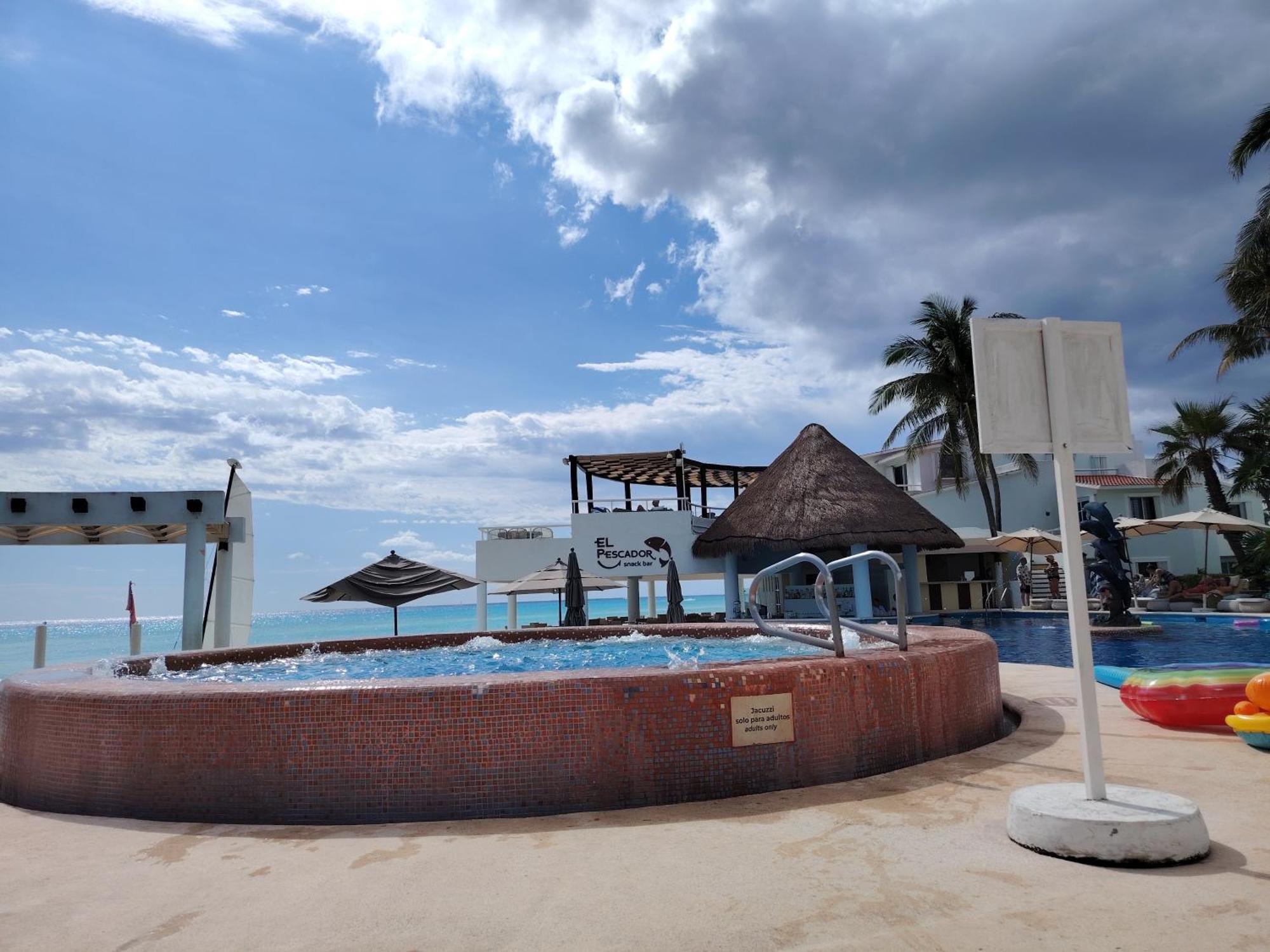 Sunset Fishermen Beach & Spa Resort Playa del Carmen Exterior photo