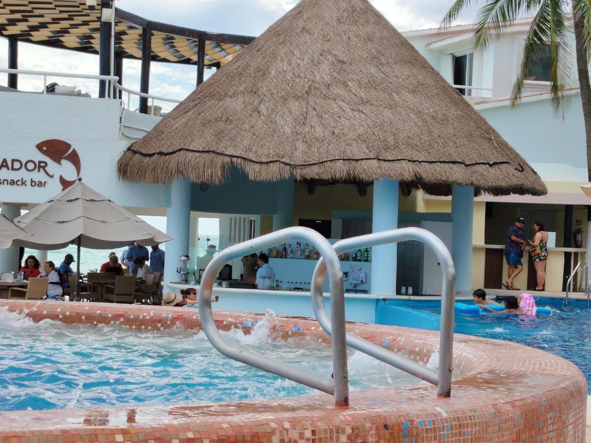 Sunset Fishermen Beach & Spa Resort Playa del Carmen Exterior photo