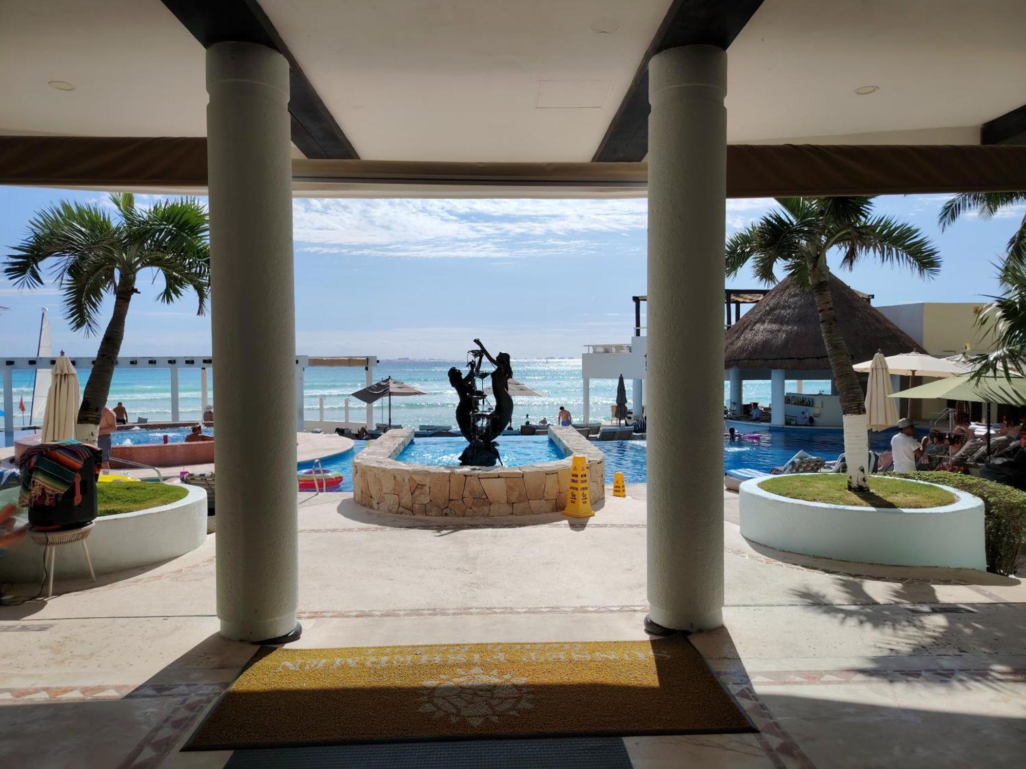 Sunset Fishermen Beach & Spa Resort Playa del Carmen Exterior photo