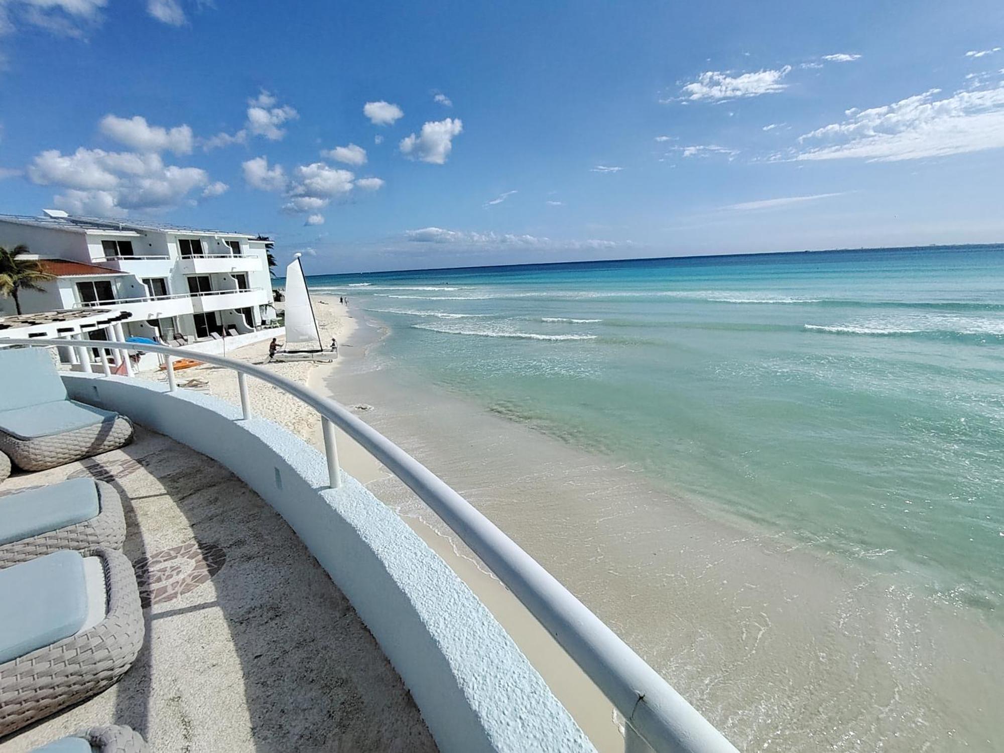 Sunset Fishermen Beach & Spa Resort Playa del Carmen Exterior photo