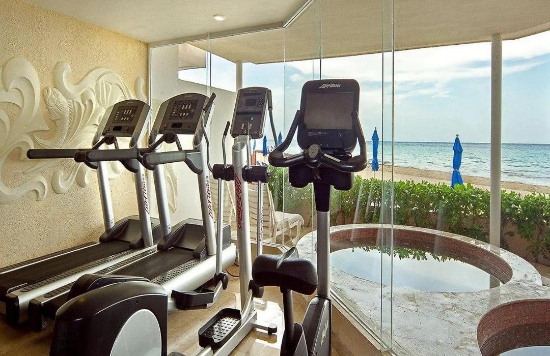 Sunset Fishermen Beach & Spa Resort Playa del Carmen Exterior photo