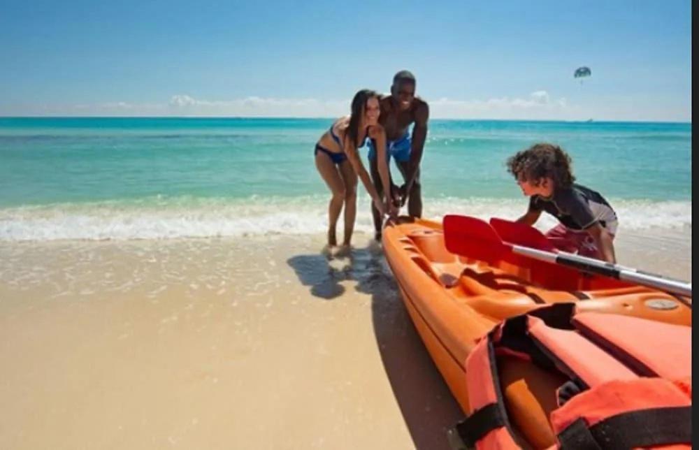 Sunset Fishermen Beach & Spa Resort Playa del Carmen Exterior photo